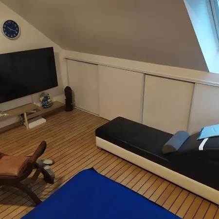 Apartamento Atypique Bien Etre Au Coeur De La Nature Quimper