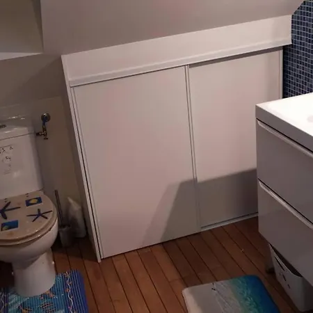 Apartamento Atypique Bien Etre Au Coeur De La Nature Quimper