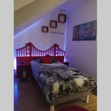 Apartamento Atypique Bien Etre Au Coeur De La Nature