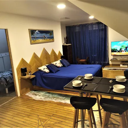Atypique Bien Etre Au Coeur De La Nature Apartamento *